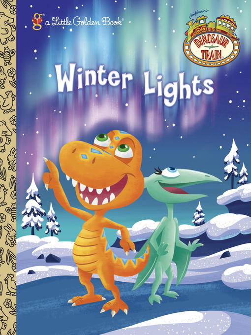 Cover image for Winter Lights